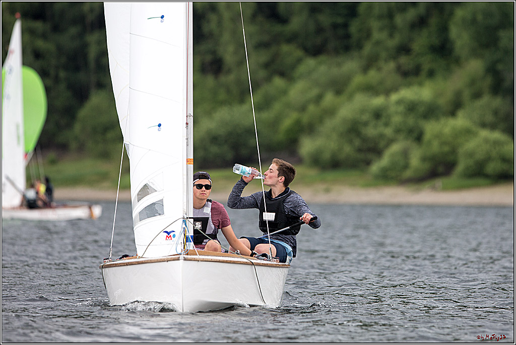 Landesmeisterschaft Pirat, 17.06.2017, Segeln, Aktion, Action, Sport, Wassersport,